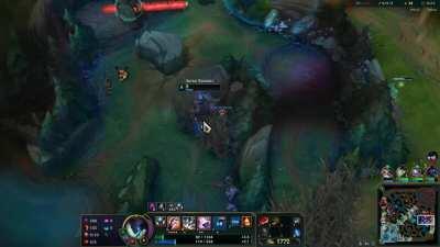 The Sickest Kha'Zix Outplay of All Time