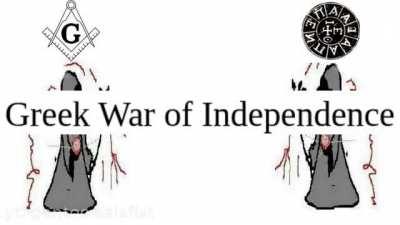 Hellenic and Turkish people before the Internet 😥😪😭