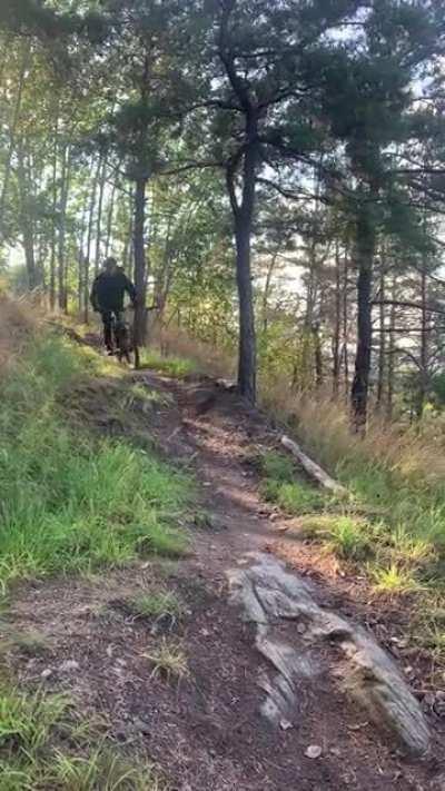 Love riding with the duck