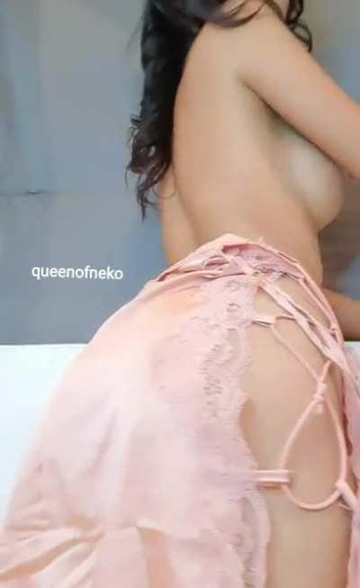 Easy to take off sleepwear for morning and night fun, you in?