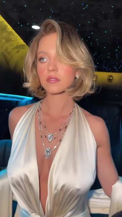 Before the Vanity Fair Oscars Party - Instagram - March 2024