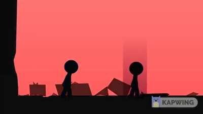 Lily x Michael Battle Short