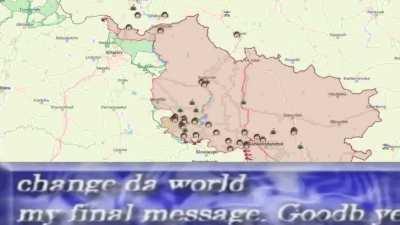 Kharkiv counter-offensive be like