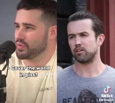 When water comes out of an airplane