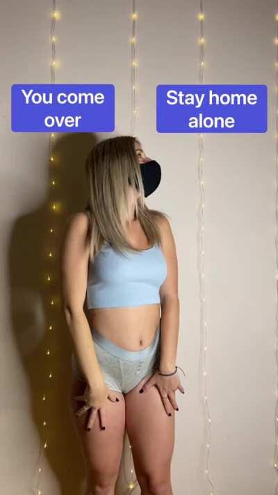 Hard Choices To Make On A Sunday Night, I Think I Made The Right Ones