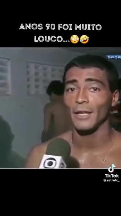 Saudades do futebol moleque