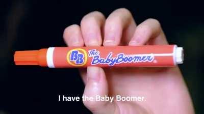 Just apply the Baby Boomer to any problem and...