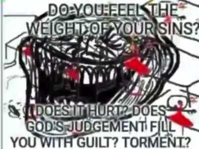 (loud) I don’t think These feelings are normal