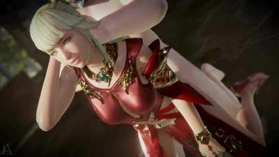 Lyse Hext (Initial A) [Final Fantasy 14]