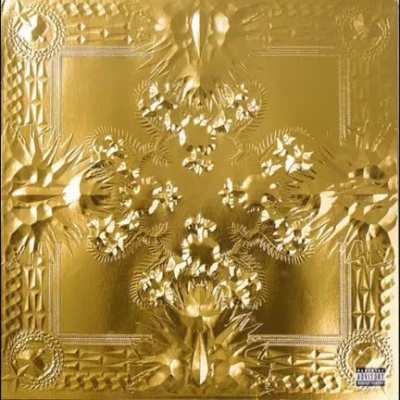 Lift Off if Watch The Throne was a solo album (vocal starts 0:31)