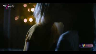 The L Word Generation Q: Leisha Hailey & Stephanie Allynne - (s01e02) - Scene #1 - *AI ENHANCED & NO MUSIC*