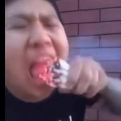 Lung cancer speedrun