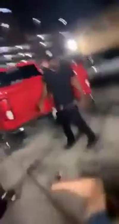 Did he go too far???