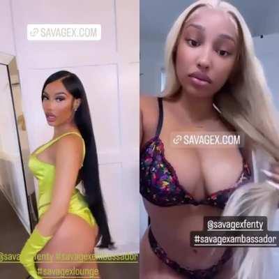 Imma Have A Fenty Contest 😩