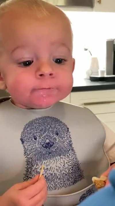 I get it. Blowing air is hard