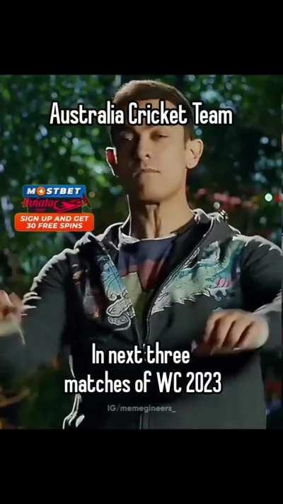 Australia in world cup>>>>>