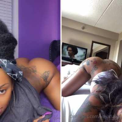 Who you got ⬅️ or ➡️?