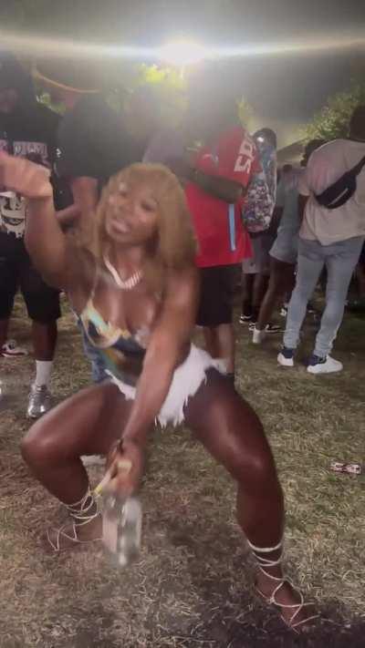 IG Story (October 1, 2023)