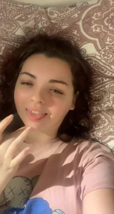 [st] are small boobs welcome here?