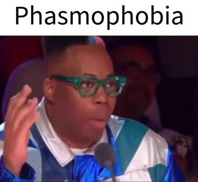 peak ghost experience