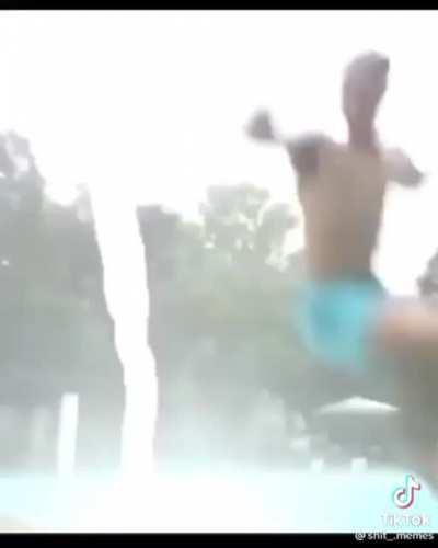 Have a shocking experience