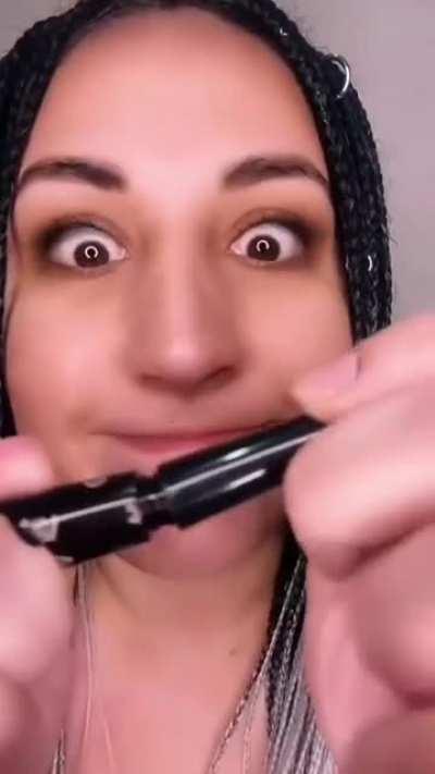 Thanks, i hate makeup trick