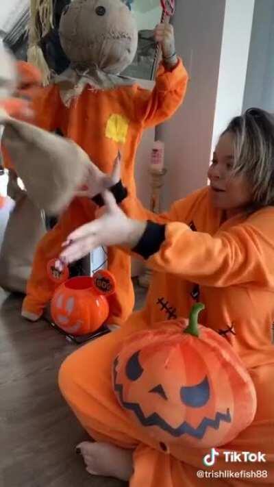 This week she identifies as ✨Baby✨