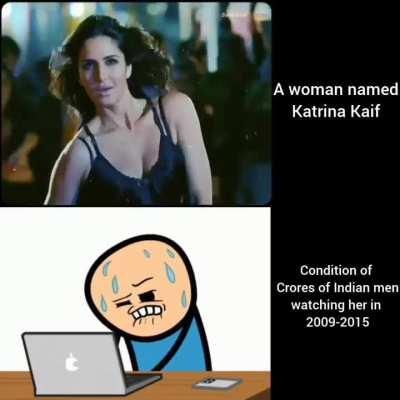 Men in late 20s and early 30s can relate mostly. For a whole generation of guys watching this woman once upon a time was >>> any porn or naked lady.