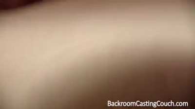 Hot Amateur Blonde Fucked Hard and Creampied