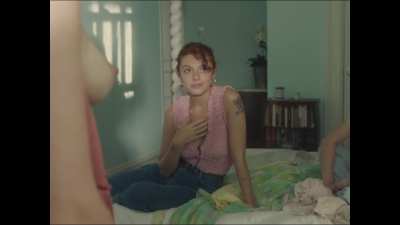 [Topless] Havana Rose Liu - Girls Will Be (2018)