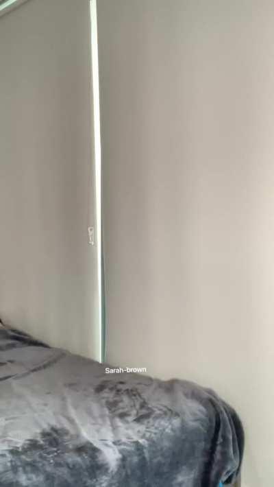 Oops where are my clothes?