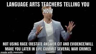 Use a period dummy😡