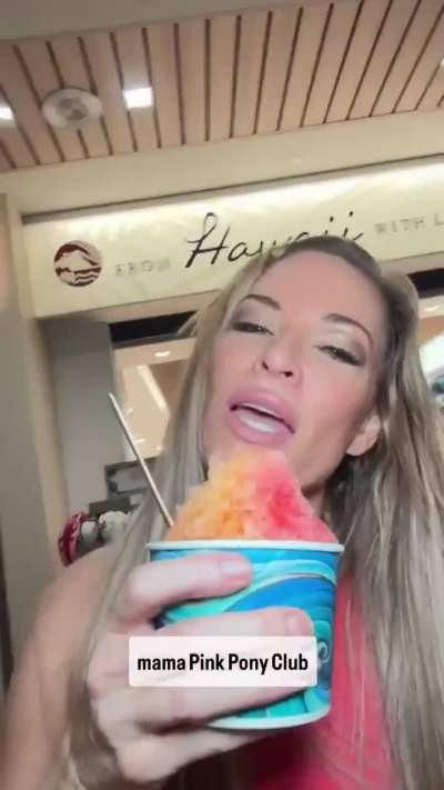 Britani Is just living on a different planet at this point 