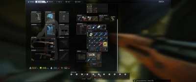 My first key card ever in 1.5k hours!