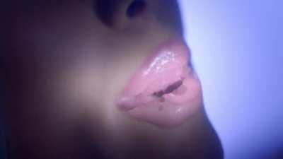 Her lips are my favorite part about her. What about you?