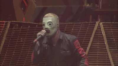 Slipknot's Jump the Fuck up at Download 2009