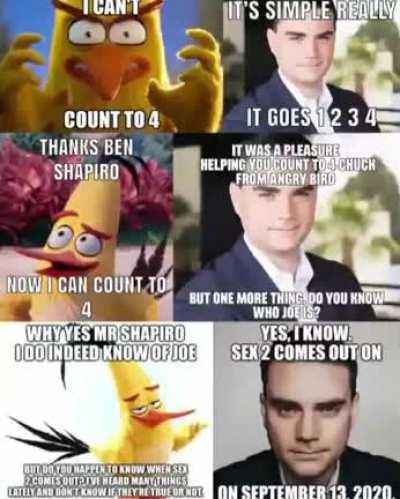 The day of reckoning is coming. Be prepared.