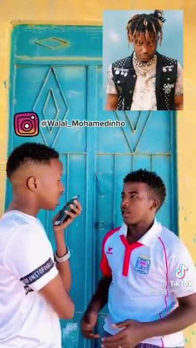 Another cultured individual who acknowledges that old rappers are better than modern (c)rap artists 👏👏