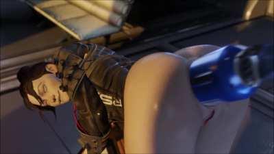 Wraith x shield battery (thebartender) [Apex Legends]