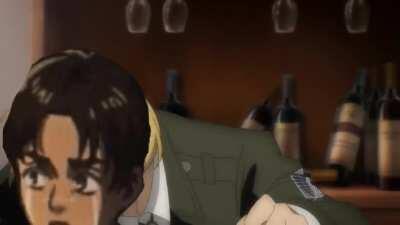 King Floch cleaned up