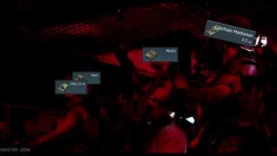 When you realise the Radar blip is right above you