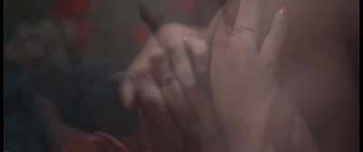 (# 664) young female investigative reporter girl falls in passionate love with scheming wicked florist guy, who is serial killer in reality