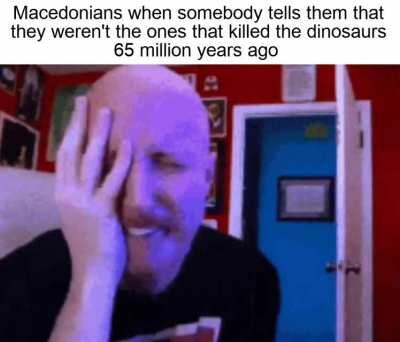 They remained monkeys after all this years