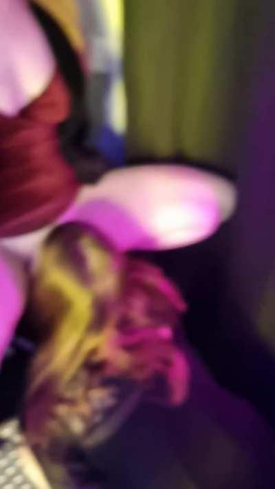 Arcade photo booth fun