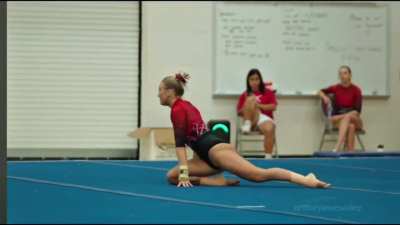 Texas A&M Gymnastics