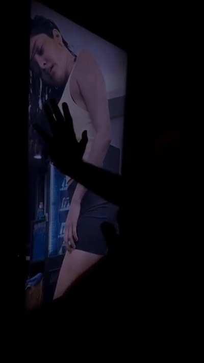 Ananya pandey big screen fuck lick tribute dm for paid cum spit tribute both laptop and tv available