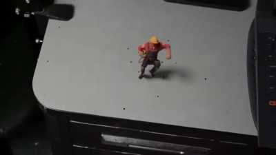 my tiny desk engineer arrived