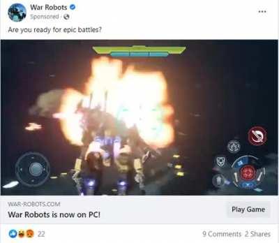 (MUST SEE) If only... I would be willing to increase my WR gaming time by 5 folds. Comments please :)