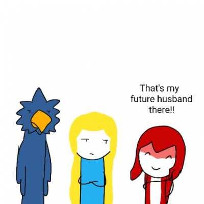 Drawing badly until TOTK - Day 861