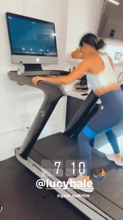 treadmill